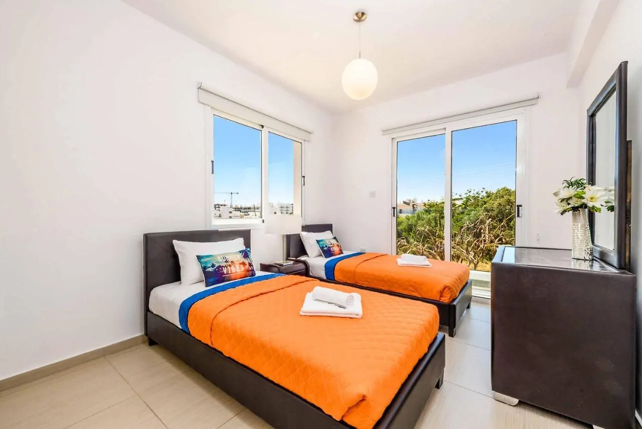Nissini Villa 4 Ayia Napa Chipre
