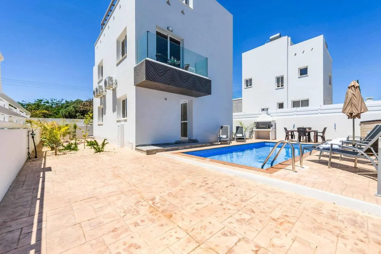 Nissini Villa 4 Ayia Napa Chipre