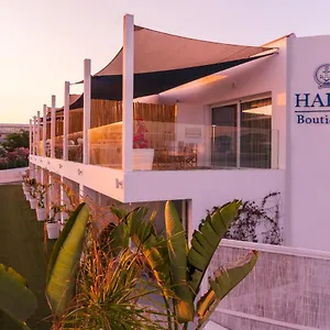 3* מלון דירות Blue Harbour Boutique