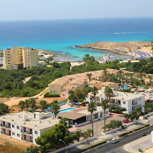2* Ξενοδοχείο με διαμερίσματα Carina