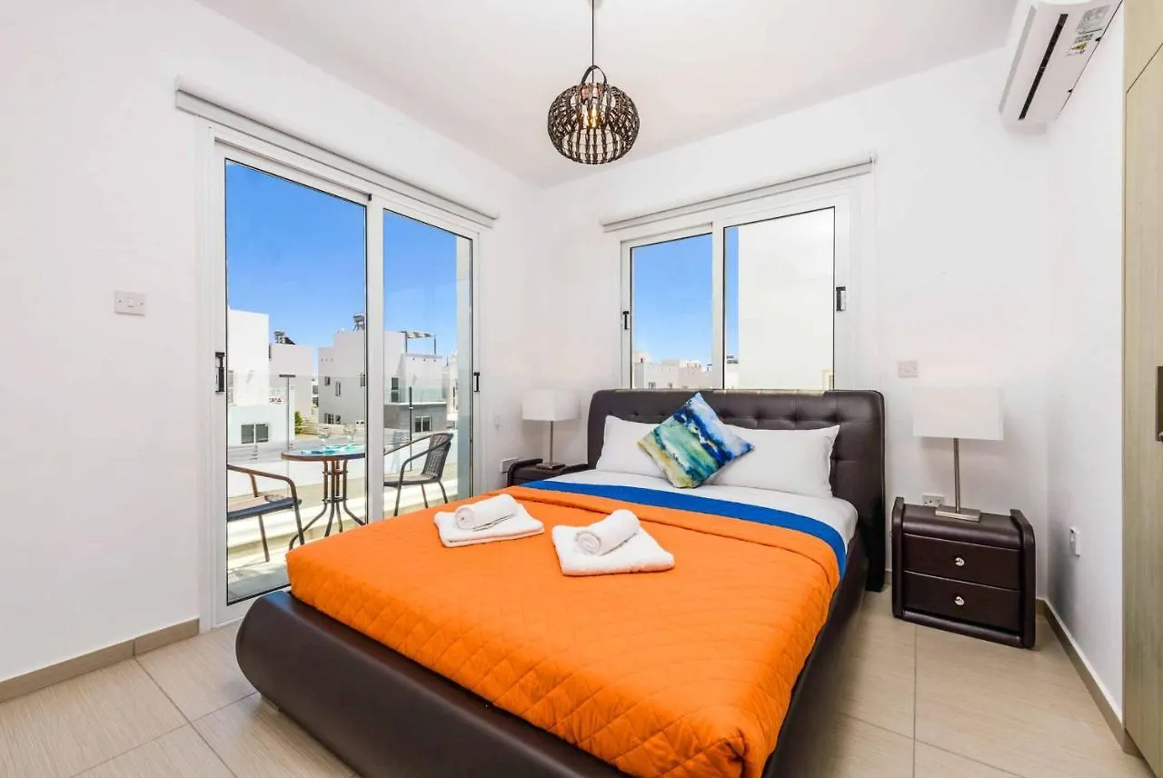 Nissini Villa 4 Ayia Napa